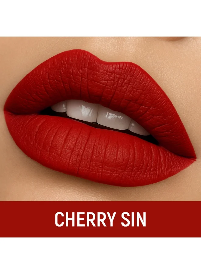 كاركتر أحمر شفاه مطفي من كاركتر